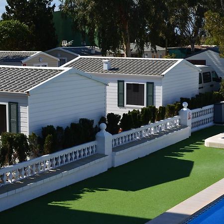 Camping Valencia El Saler Exterior photo