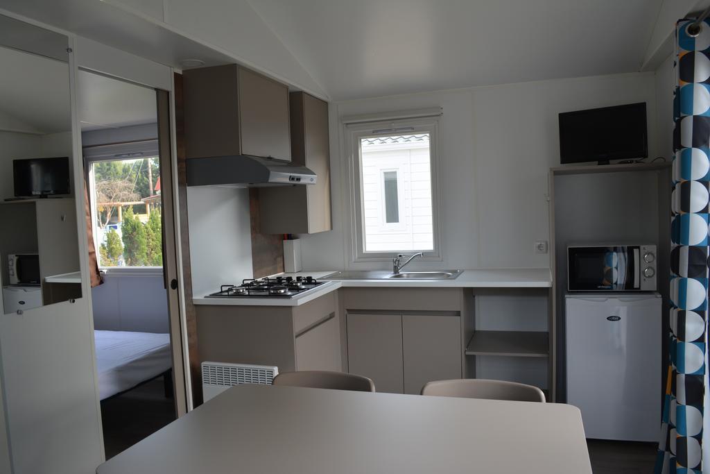 Camping Valencia El Saler Room photo
