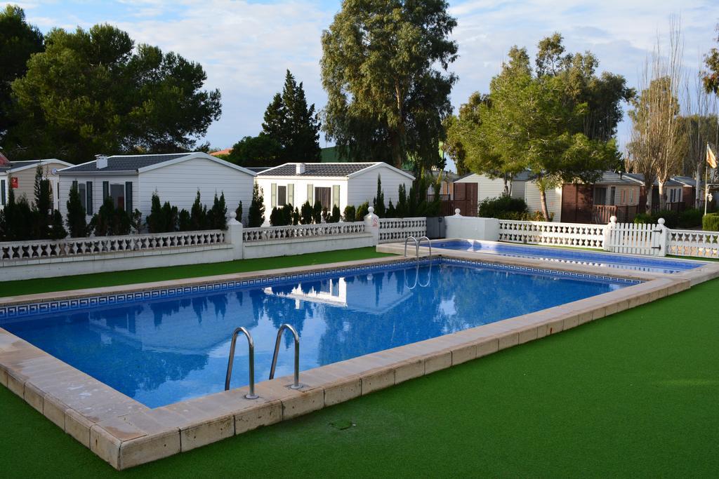 Camping Valencia El Saler Exterior photo