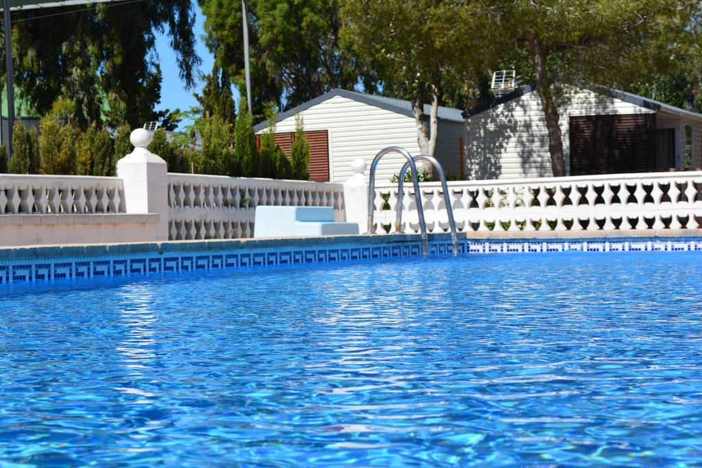 Camping Valencia El Saler Exterior photo