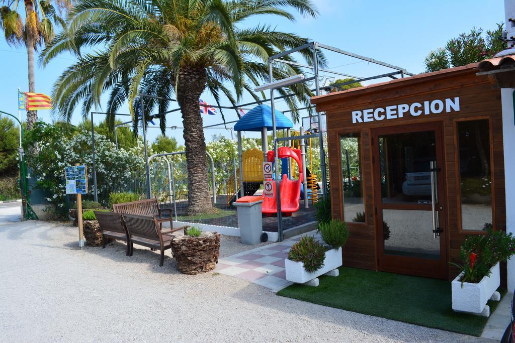 Camping Valencia El Saler Exterior photo